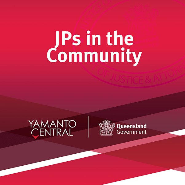 Justice of the Peace Yamanto Central Shopping Precinct Ipswich Brisbane