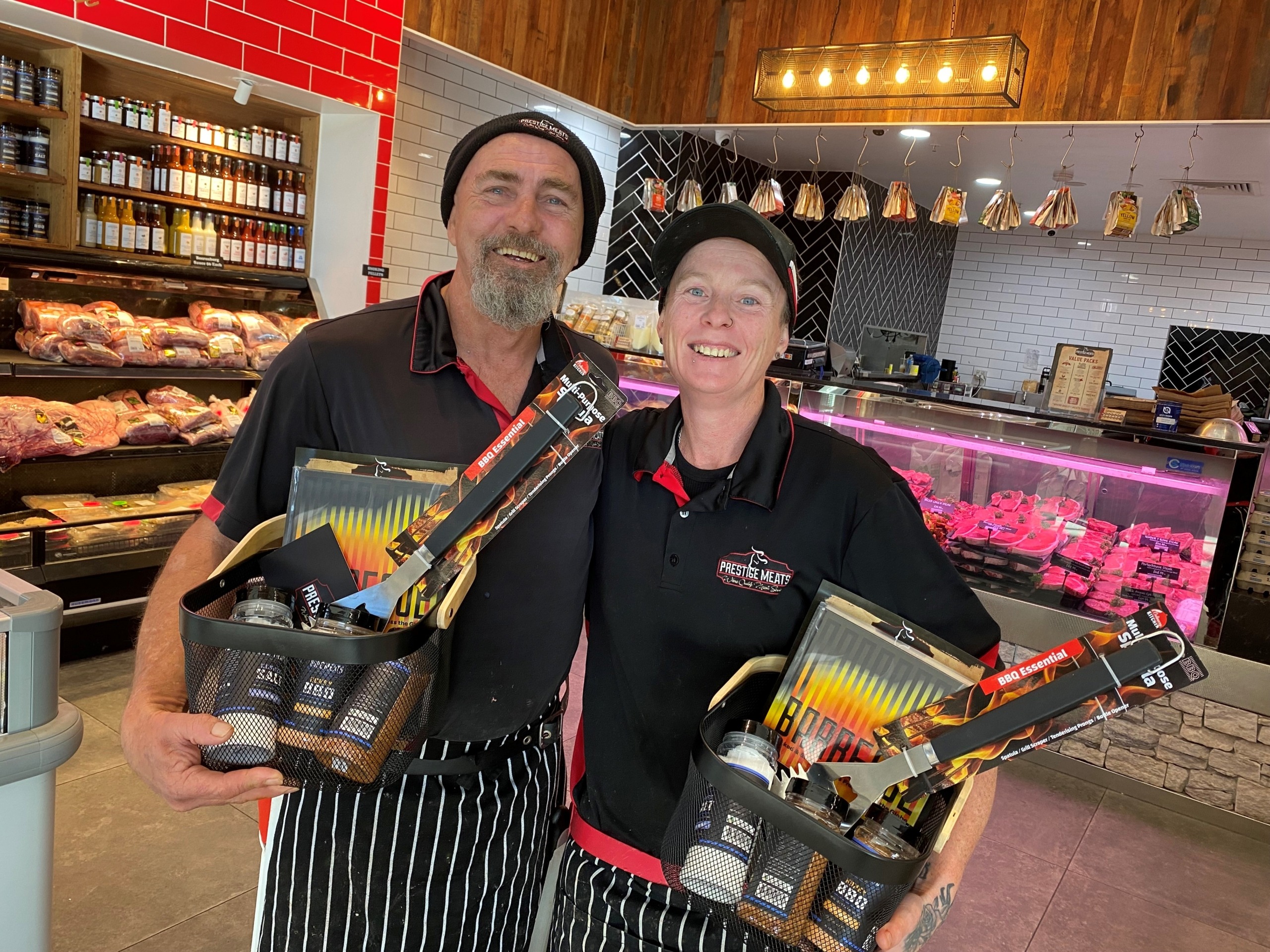 Fathers Day prestige Meats